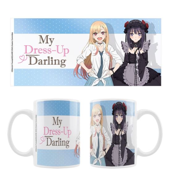 My Dress-Up Darling: Marin Shizuku Cosplay Ceramic Mug Preorder