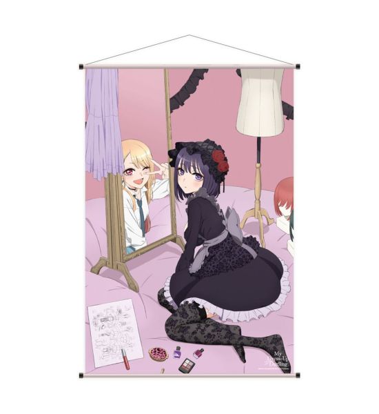 My Dress-Up Darling: Marin Shizuku Cosplay Wallscroll (60 x 90cm) Preorder