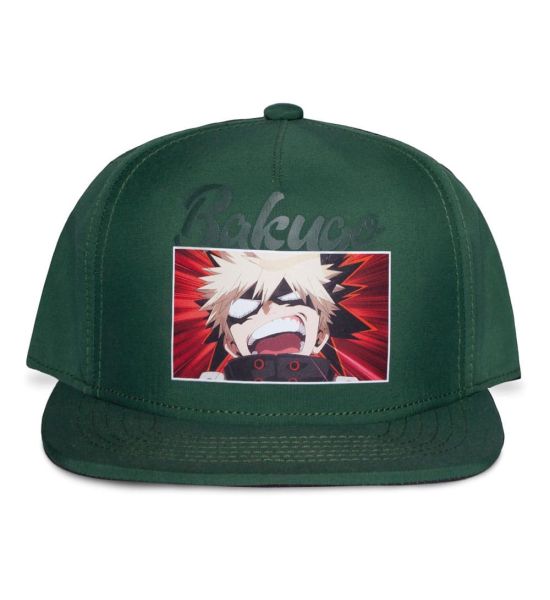 My Hero Academia: Bakugo Snapback Cap