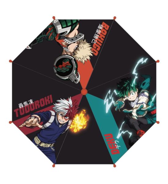 My Hero Academia: Bakugo x Izuku x Todoroki Umbrella