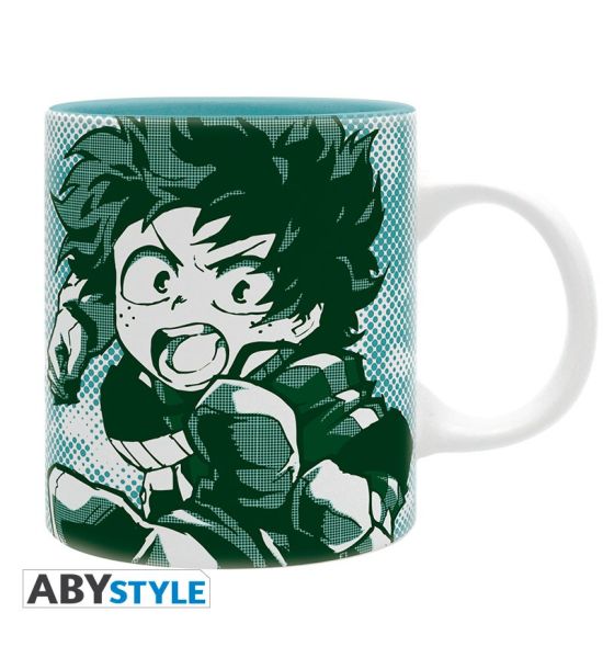 My Hero Academia: Deku Mug Preorder