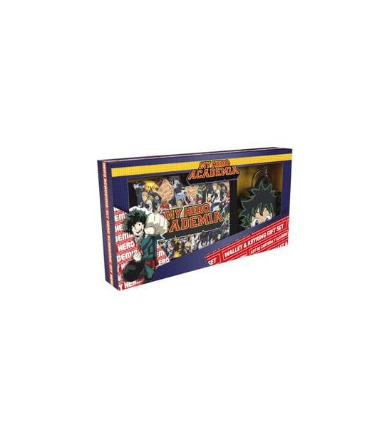 My Hero Academia: Group 2-Piece Wallet Set Preorder