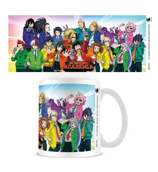 My Hero Academia: Groupies Mug Preorder