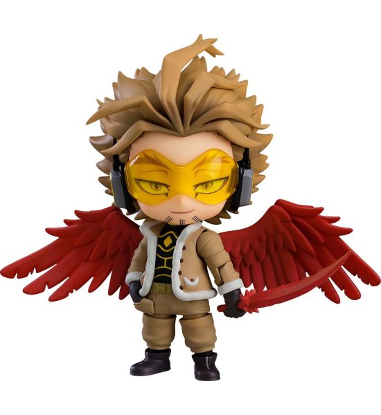 My Hero Academia: Hawks Nendoroid Action Figure (10cm) Preorder