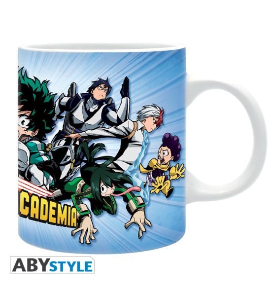 My Hero Academia: Heroes Mug Preorder