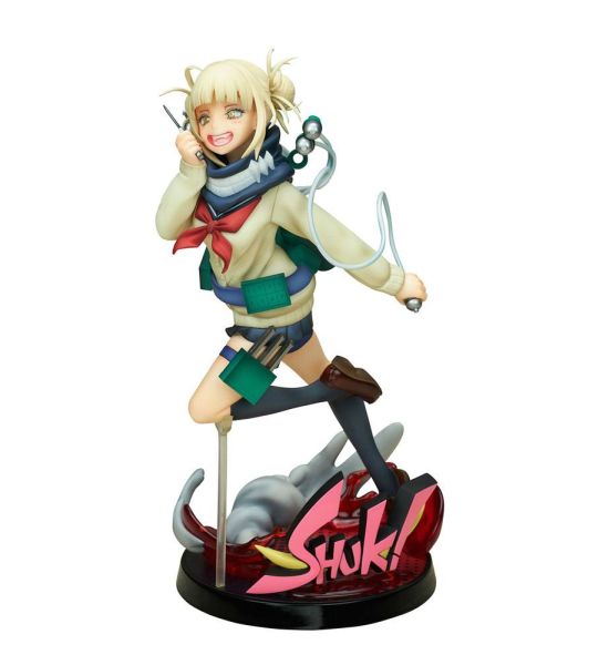 My Hero Academia: Himiko Toga 1/8 PVC Statue (21cm) Preorder