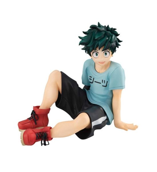 My Hero Academia: Izuku Midoriya G.E.M. Series PVC Statue (9cm) Preorder