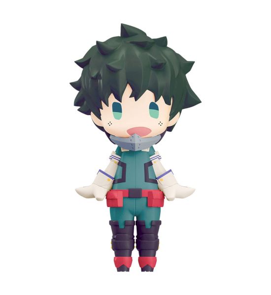 My Hero Academia: Izuku Midoriya HELLO! GOOD SMILE Action Figure (10cm) Preorder