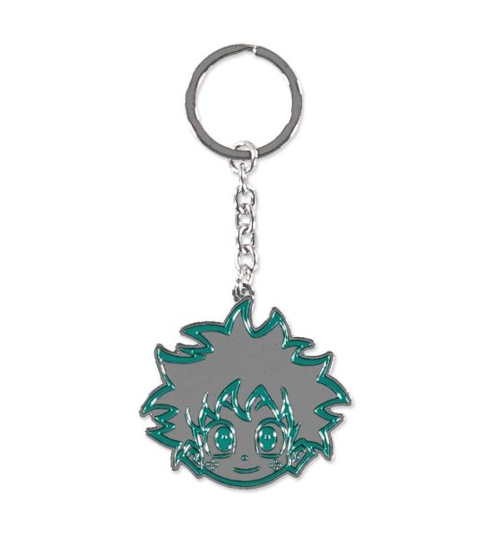 My Hero Academia: Izuku Midoriya Metal Keychain