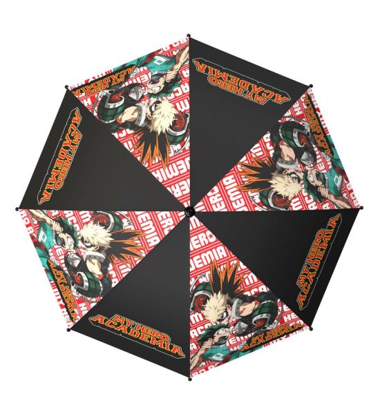 My Hero Academia: Izuku x Bakugo Umbrella Preorder