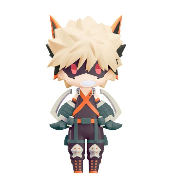 My Hero Academia: Katsuki Bakugo HELLO! GOOD SMILE Action Figure (10cm) Preorder