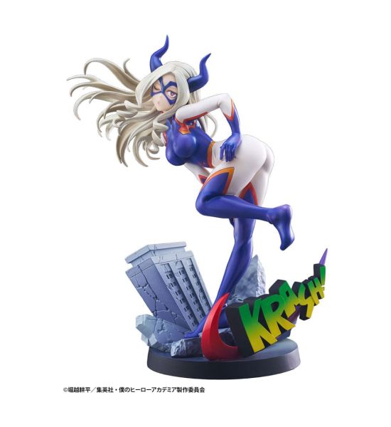 My Hero Academia: Mt. Lady Hero Suits Ver. 1/90 PVC Statue (24cm)