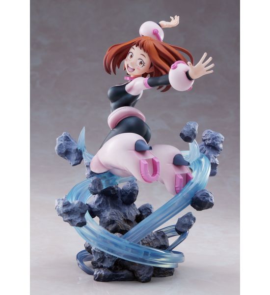 My Hero Academia: Ochaco Uraraka 1/8 PVC Statue (23cm) Preorder