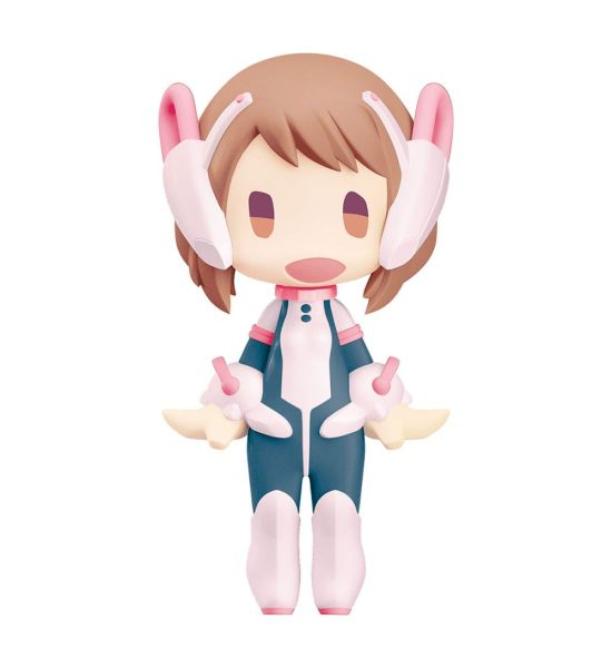 My Hero Academia: Ochaco Uraraka HELLO! GOOD SMILE Action Figure (10cm) Preorder