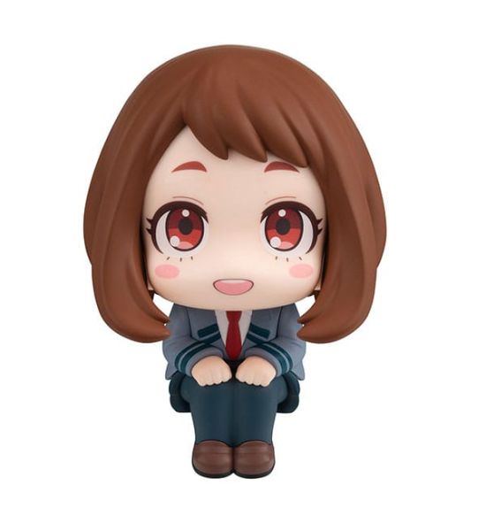 My Hero Academia: Ochaco Uraraka Look Up PVC Statue (11cm) Preorder