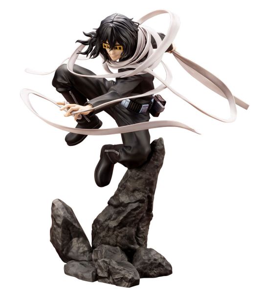 My Hero Academia: Shota Aizawa ARTFXJ Statue 1/8 (26cm) Preorder