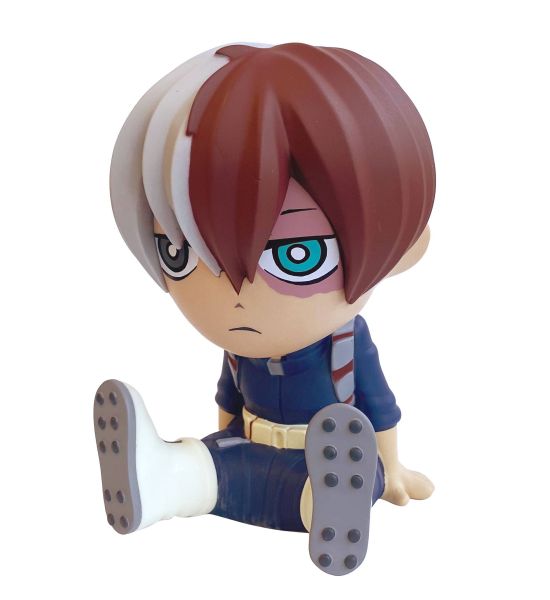 My Hero Academia: Shoto Todoroki Coin Bank (18cm)