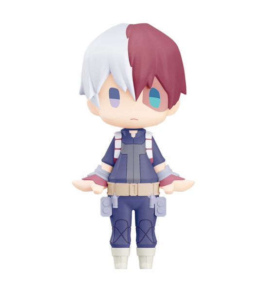 My Hero Academia: Shoto Todoroki HELLO! GOOD SMILE Action Figure (10cm) Preorder