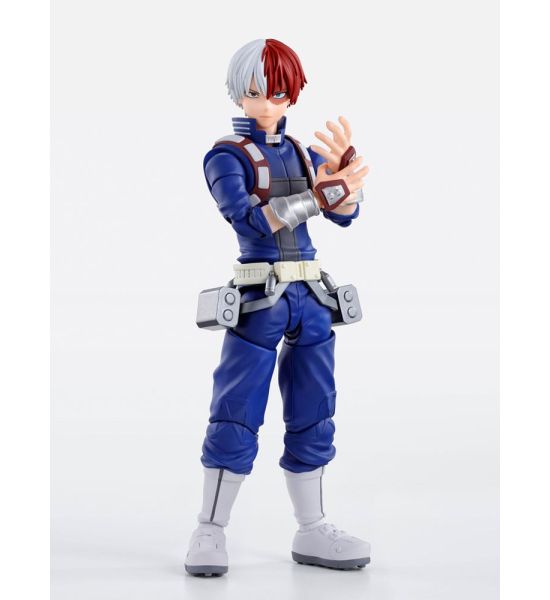 My Hero Academia: Shoto Todoroki S.H. Figuarts Action Figure (15cm) Preorder