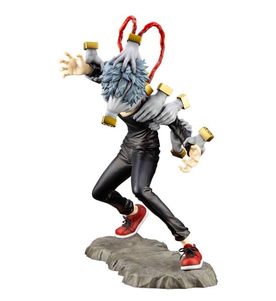 My Hero Academia: Tomura Shigaraki ARTFXJ Statue 1/8 (23cm) Preorder