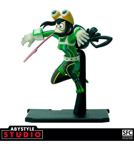 My Hero Academia: Tsuyu Asui AbyStyle Studio Figure Preorder