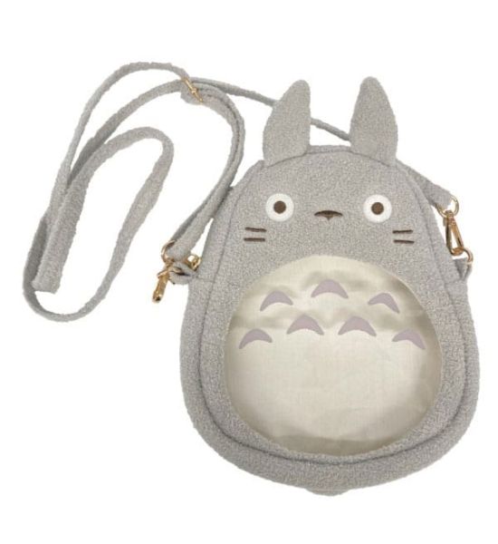 My Neighbor Totoro: Big Totoro Handbag Preorder