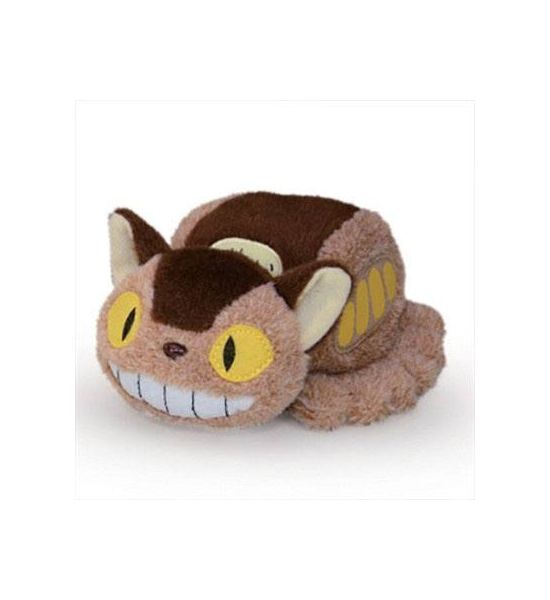 My Neighbor Totoro: Catbus Beanbag Plush Figure (16cm) Preorder