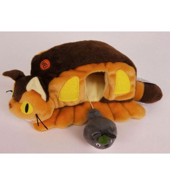 My Neighbor Totoro: Catbus House Plush Figure (24cm) Preorder