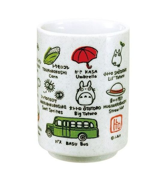 My Neighbor Totoro: Characters Japanese Tea Cup Preorder