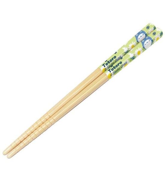 My Neighbor Totoro: Daisies Bamboo Chopsticks Preorder