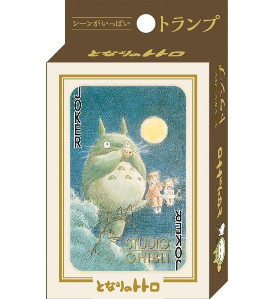 My Neighbor Totoro: Playing Cards