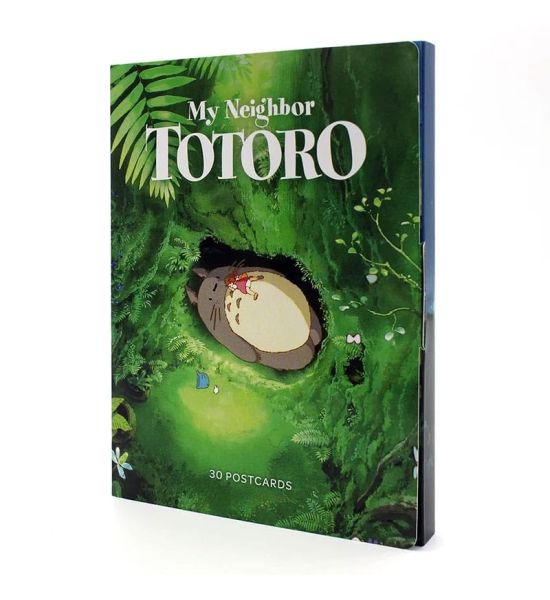 My Neighbor Totoro: Postcards Box Collection (30) Preorder