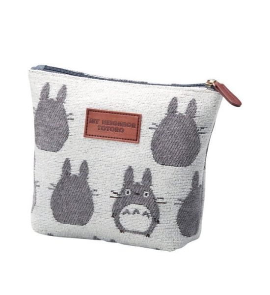 My Neighbor Totoro: Totoro Silhouette Pouch Preorder