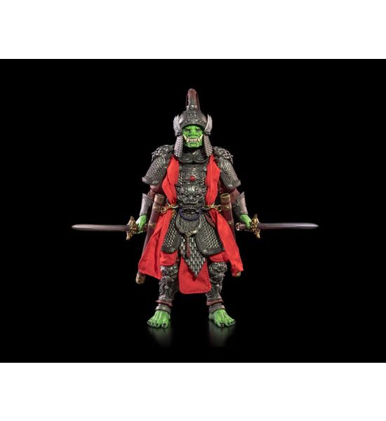 Mythic Legions: Yoshani Kari Rising Sons Action Figure (15cm) Preorder