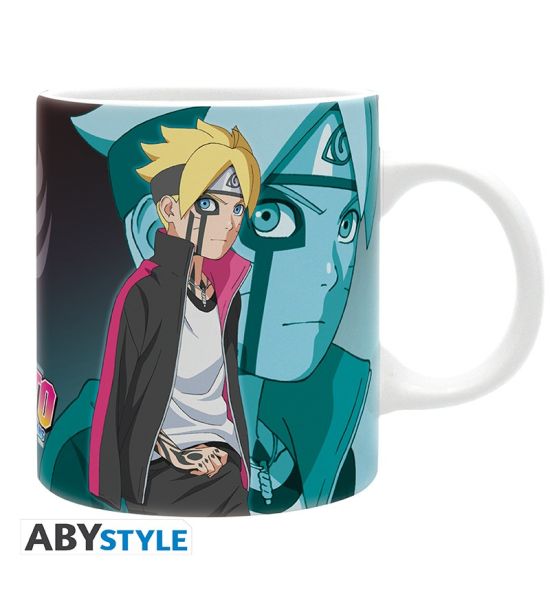 Naruto: Boruto & Kawaki Mug Preorder