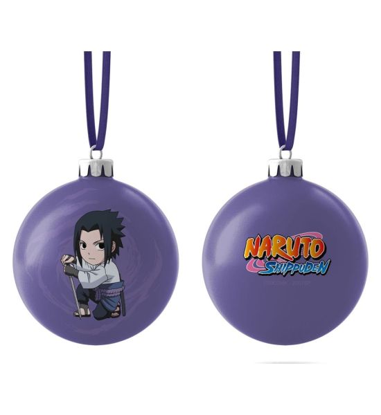 Naruto: Chibi Sasuke Ornament Preorder