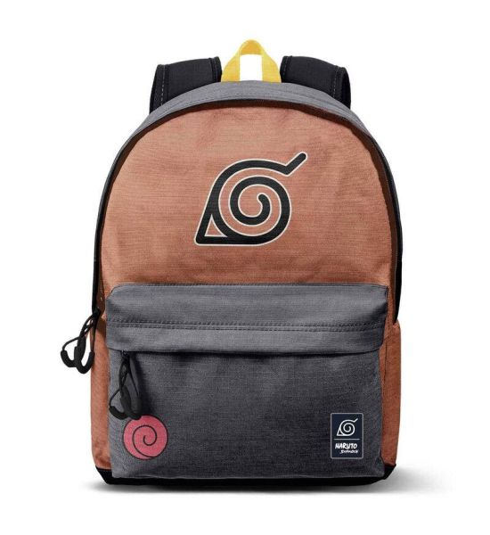 Naruto Fan: Symbol Backpack HS