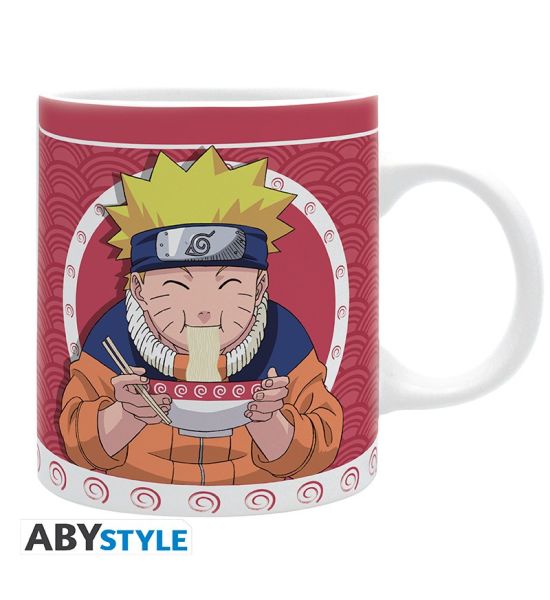 Naruto: Ichiraku Ramen Mug Preorder