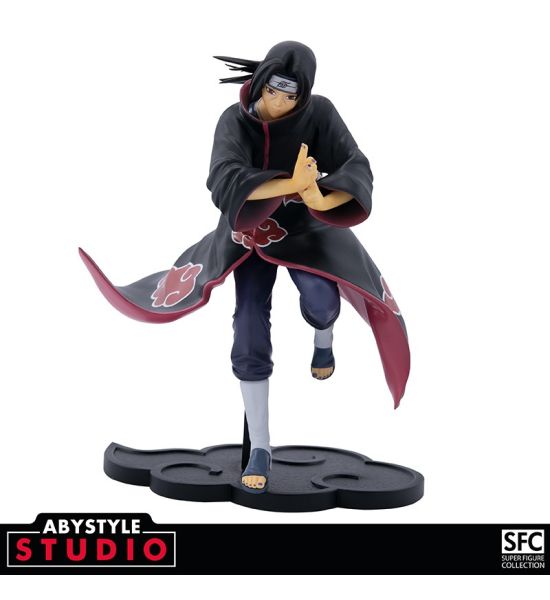 Naruto: Itachi AbyStyle Studio Figure Preorder