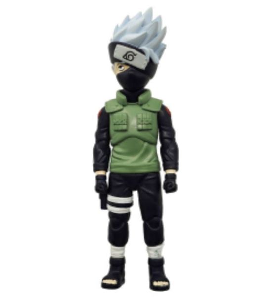 Naruto: Kakashi Hatake 12cm Plastic Model Kit Preorder