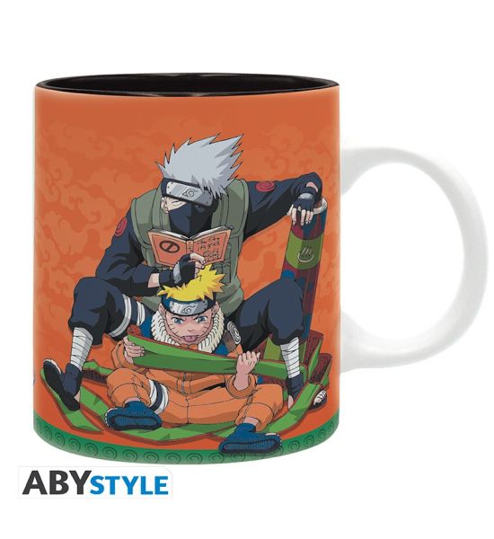 Naruto: Kakashi Illustrations Preorder