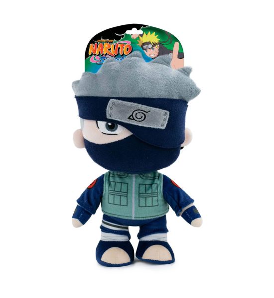 Naruto: Kakashi Plush Figure (30cm)