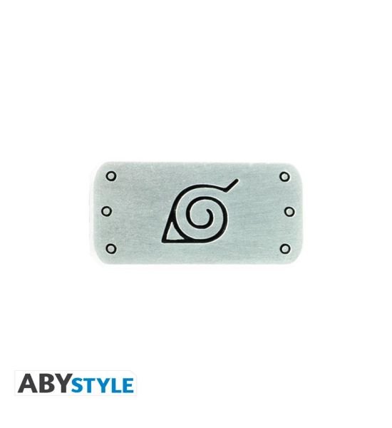 Naruto: Konoha Symbol Pin Badge