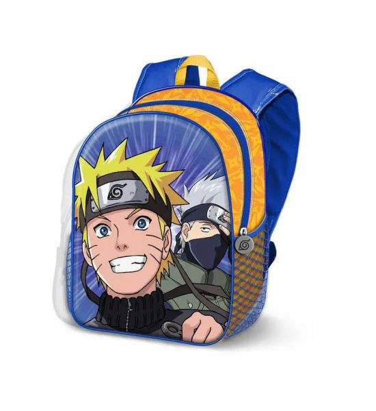 Naruto: Naruto Clan Backpack Preorder