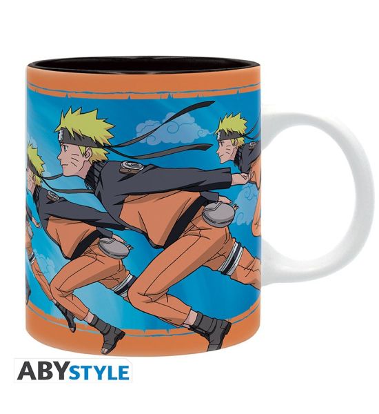 Naruto: Naruto Run Mug Preorder