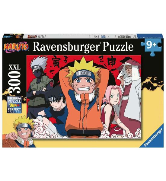 Naruto: Naruto's Adventures Children's Jigsaw Puzzle XXL (300 pieces) Preorder