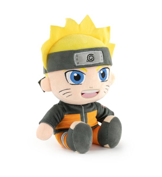 Naruto: Naruto Sitting Plush Figure (25cm) Preorder