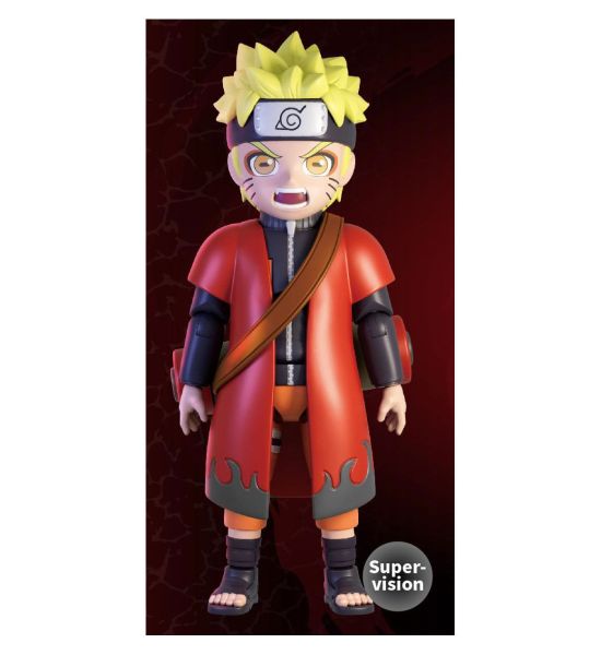 Naruto: Naruto Uzumaki 12cm Plastic Model Kit Preorder