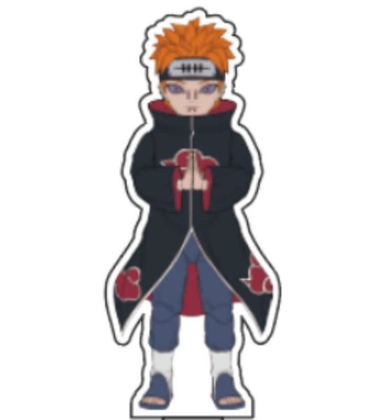 Naruto: Pain 12cm Plastic Model Kit Preorder