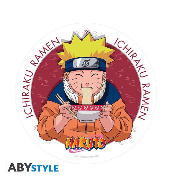 Naruto: Ramen Flexible Mouse Mat Preorder